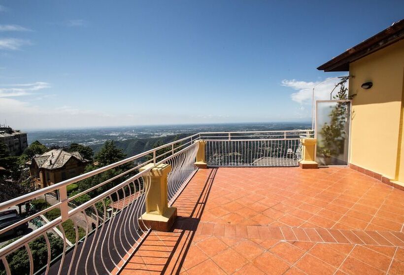 בית מלון כפרי Vista Lago