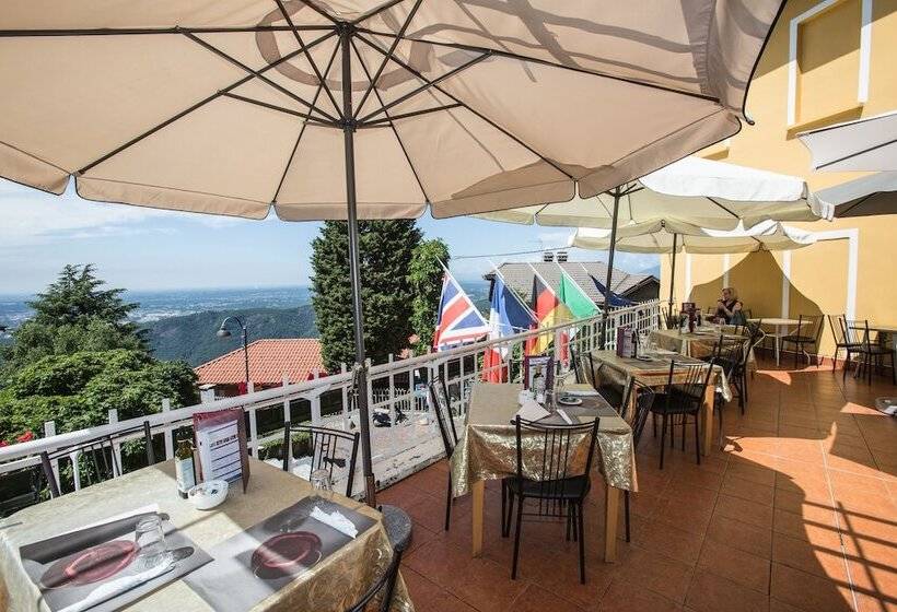 בית מלון כפרי Vista Lago