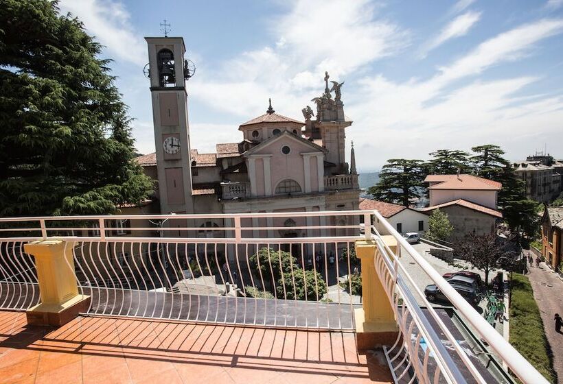 בית מלון כפרי Vista Lago