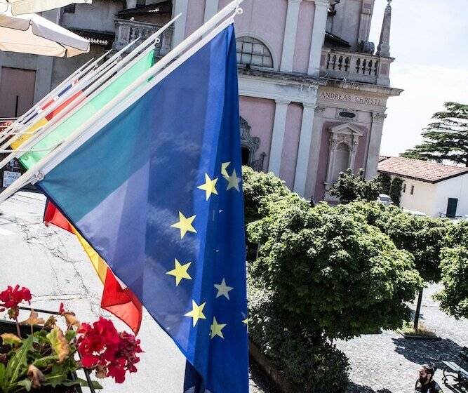 בית מלון כפרי Vista Lago