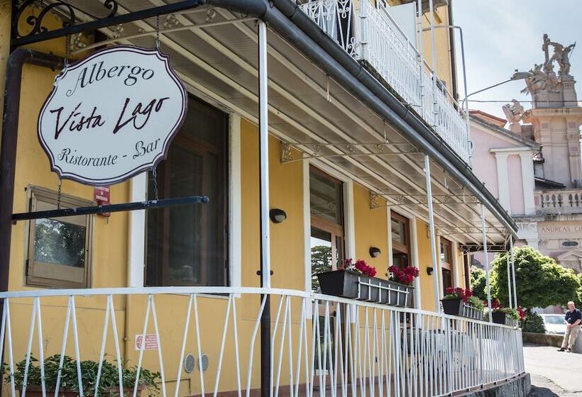 בית מלון כפרי Vista Lago