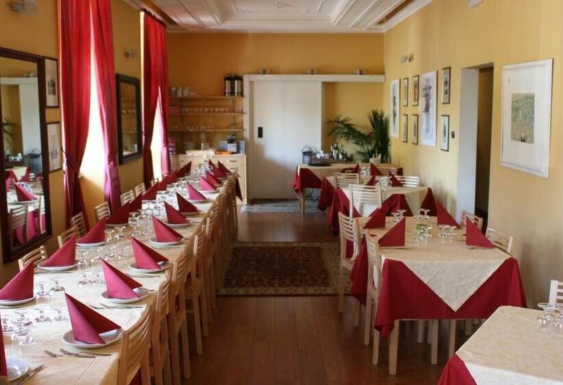 בית מלון כפרי Vista Lago