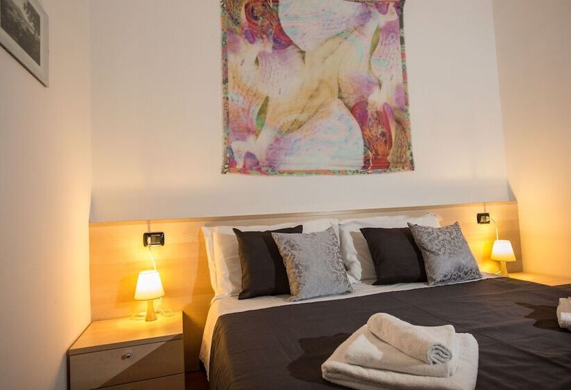 בית מלון כפרי Vista Lago