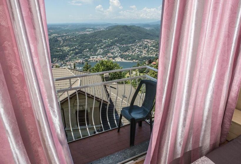 בית מלון כפרי Vista Lago