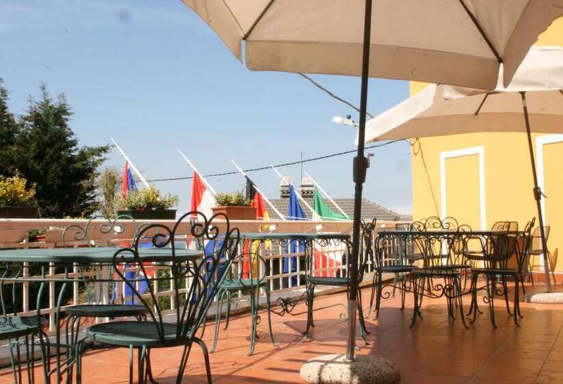 בית מלון כפרי Vista Lago