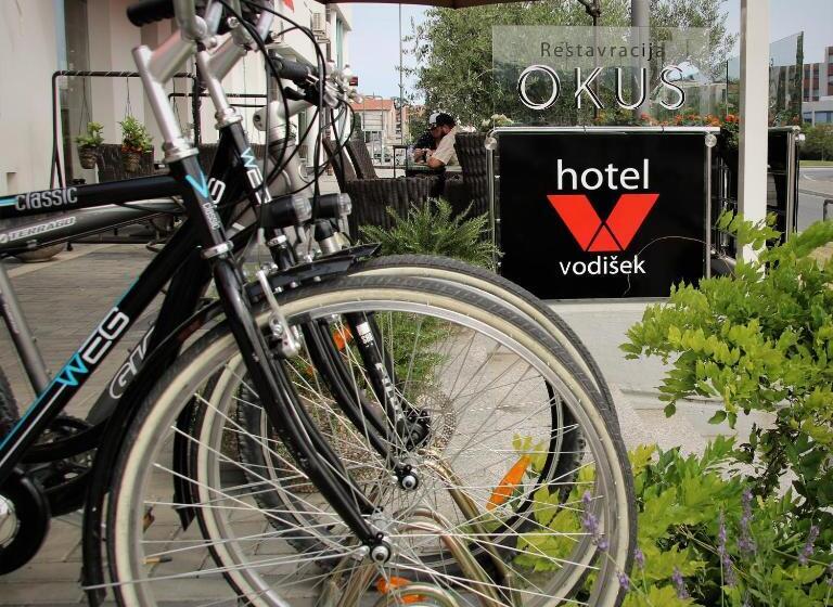 Rooms Vodisek Depandansa Capodistria Boutique Hotela