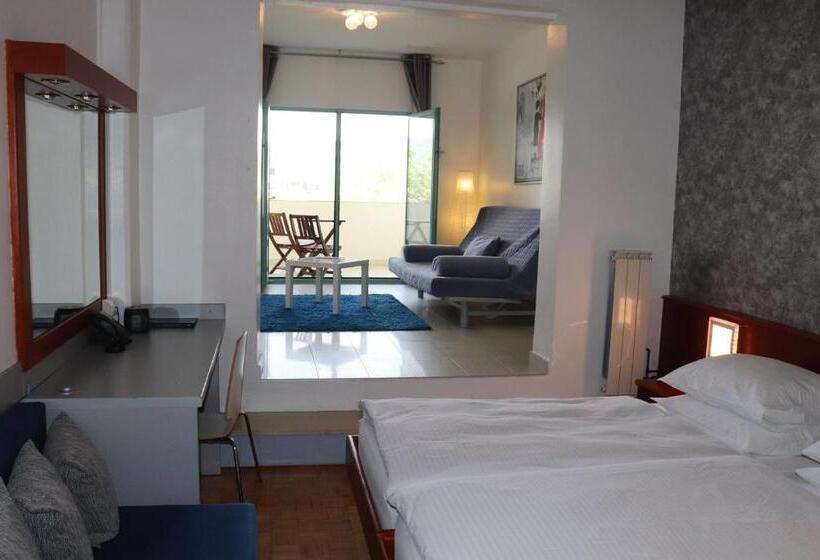 Rooms Vodisek Depandansa Capodistria Boutique Hotela