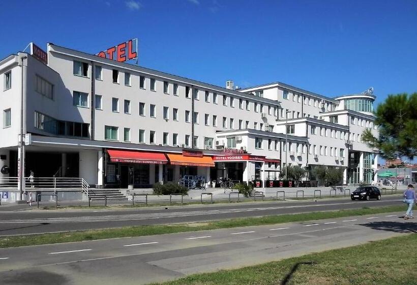 Rooms Vodisek Depandansa Capodistria Boutique Hotela