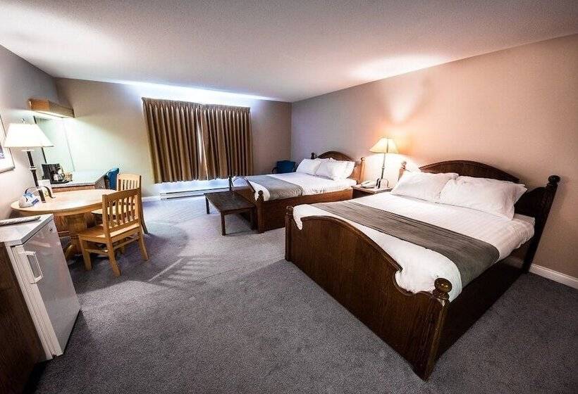 فندق White Crystal Inn