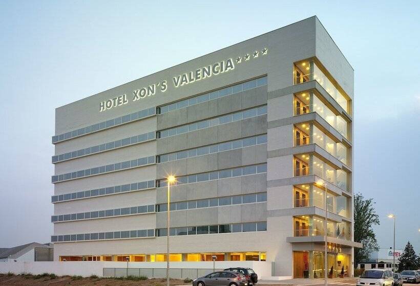 هتل Xon's Valencia