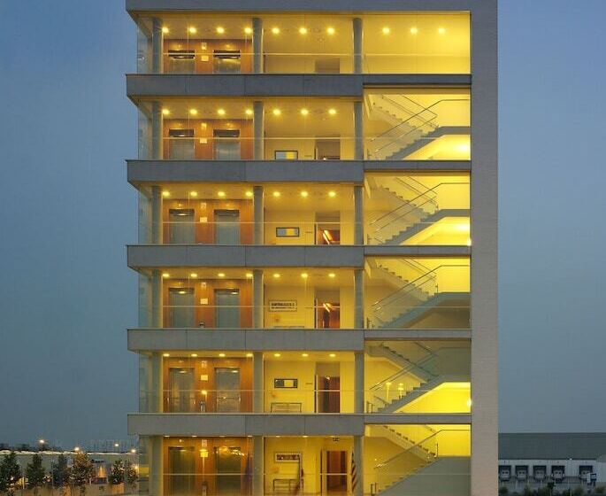 هتل Xon's Valencia