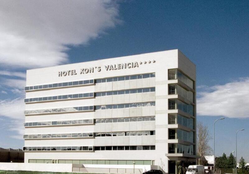 هتل Xon's Valencia