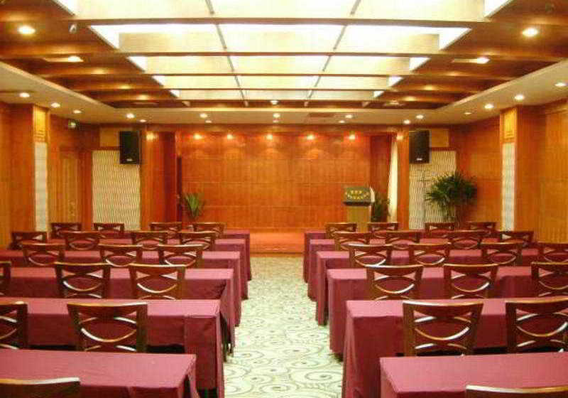 호텔 Zhenghang Business