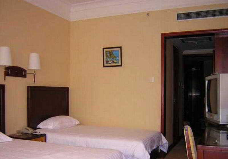 호텔 Zhenghang Business