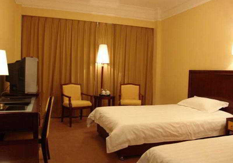 호텔 Zhenghang Business