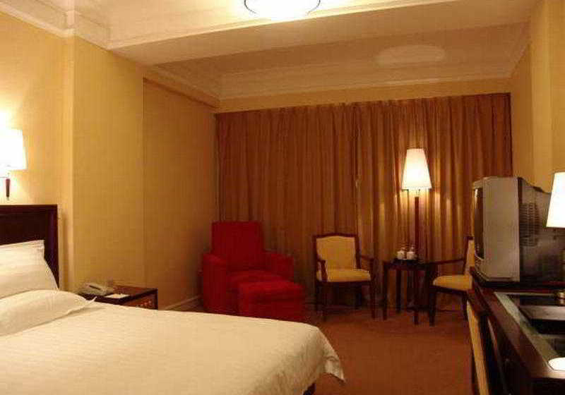 호텔 Zhenghang Business