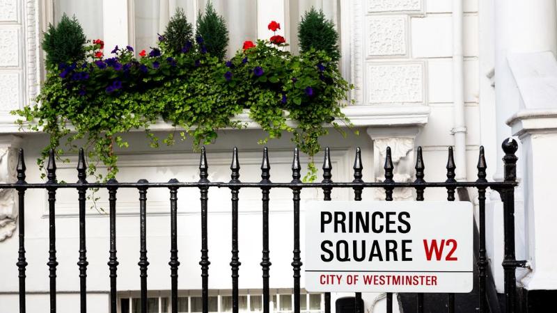 Kensington Court Hotel Notting Hill