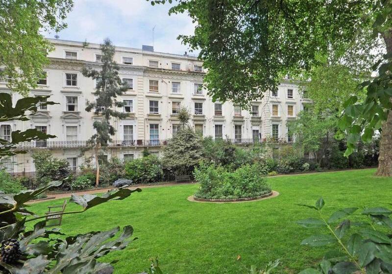 Kensington Court Hotel Notting Hill