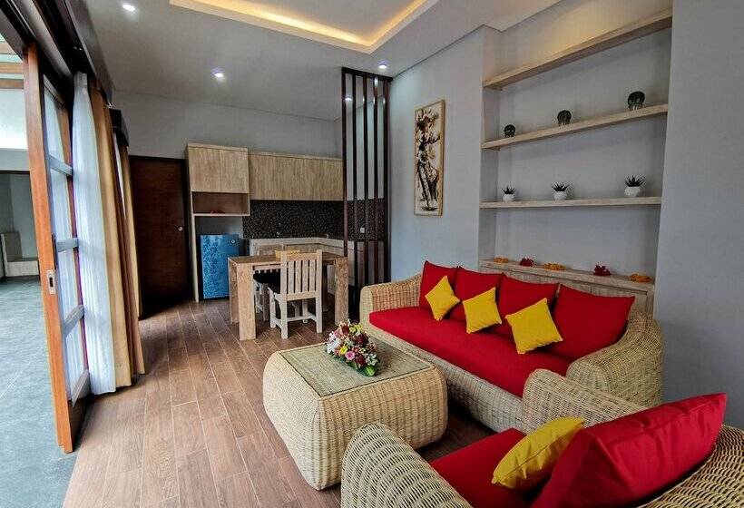 Kuta Puri Bungalows Villas And Resort