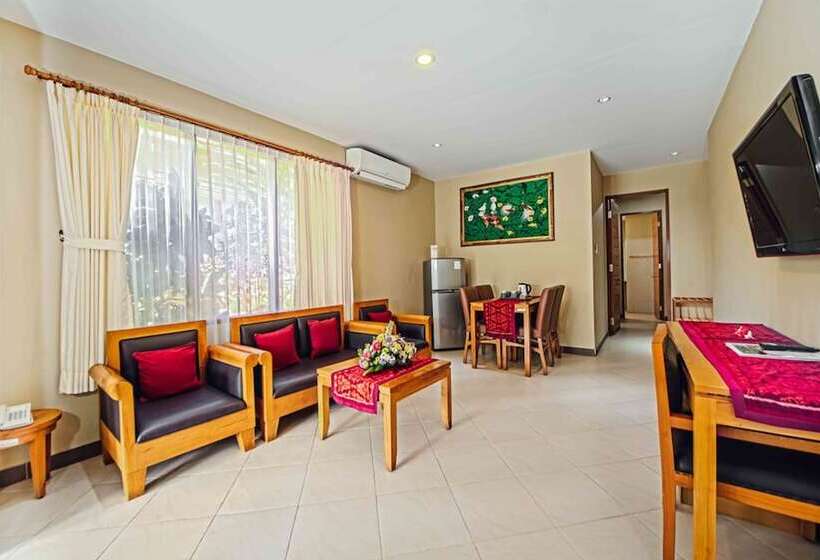 Kuta Puri Bungalows Villas And Resort