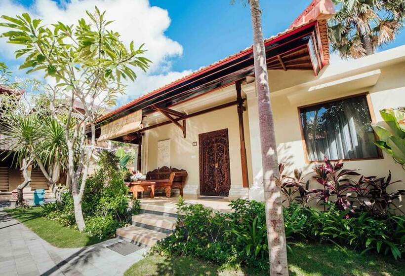 Kuta Puri Bungalows Villas And Resort