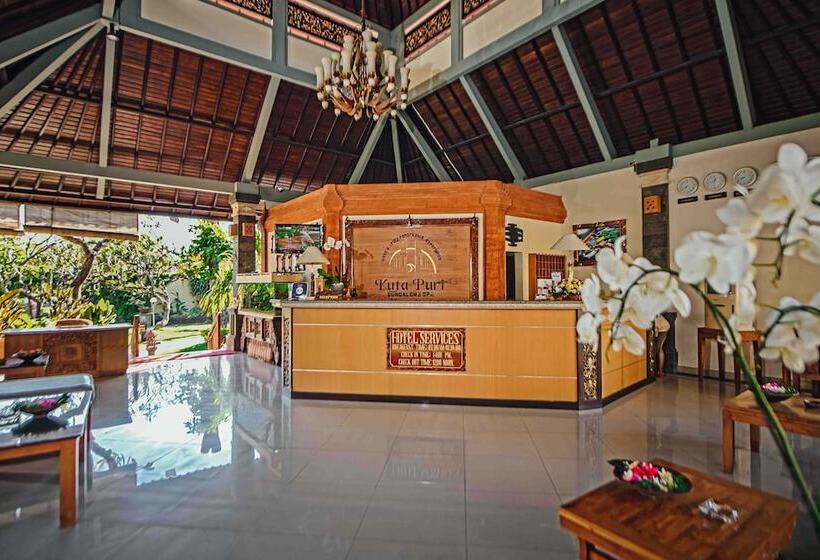 Kuta Puri Bungalows Villas And Resort