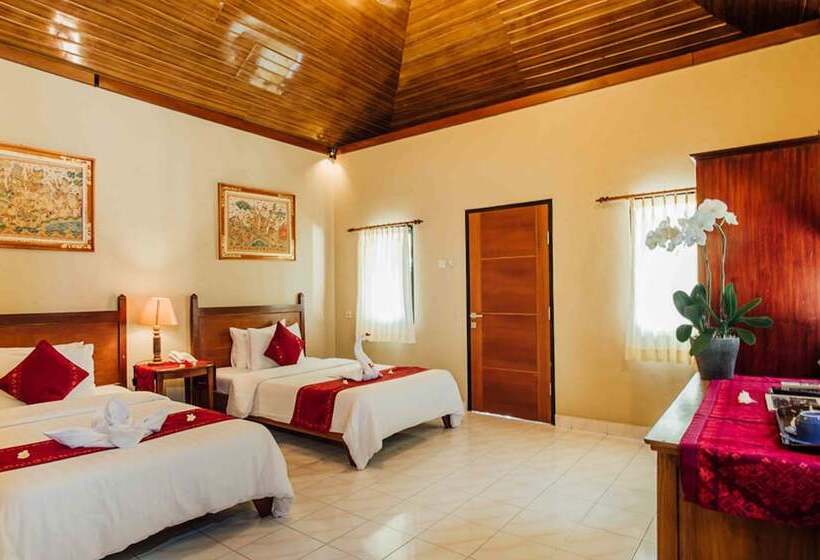 Kuta Puri Bungalows Villas And Resort