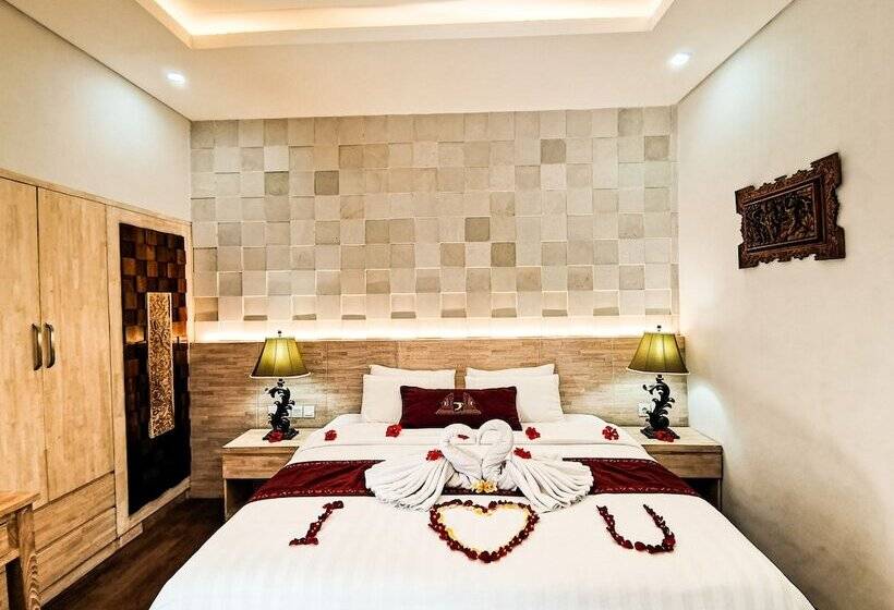 Kuta Puri Bungalows Villas And Resort