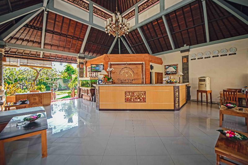 Kuta Puri Bungalows Villas And Resort