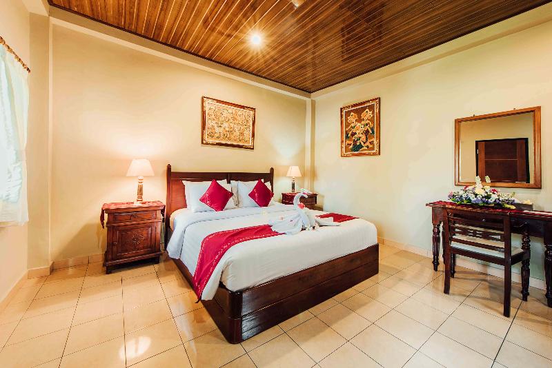 Kuta Puri Bungalows Villas And Resort