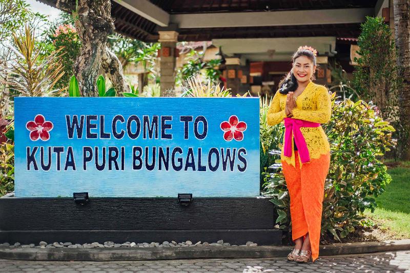 Kuta Puri Bungalows Villas And Resort