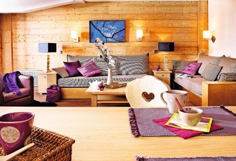 Residence Les Chalets Du Forum   Maeva Home