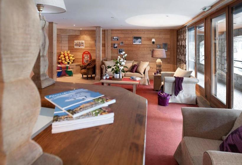 Residence Les Chalets Du Forum   Maeva Home