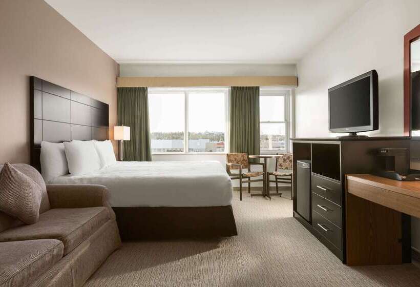 מוטל Travelodge By Wyndham Baie Comeau