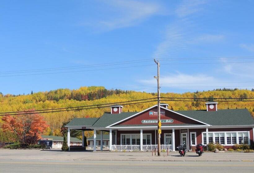 فندق على الطريق Marineau La Tuque