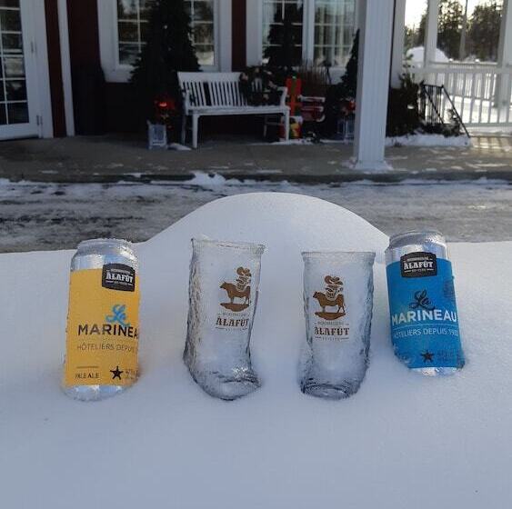 فندق على الطريق Marineau La Tuque