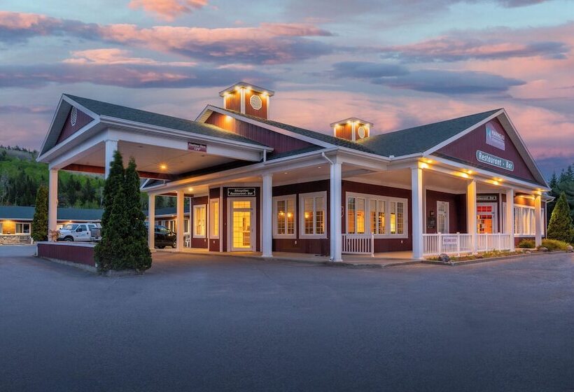 מוטל Marineau La Tuque