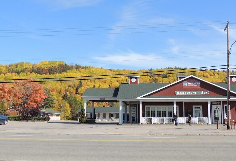فندق على الطريق Marineau La Tuque