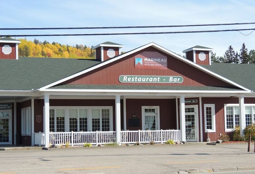 מוטל Marineau La Tuque