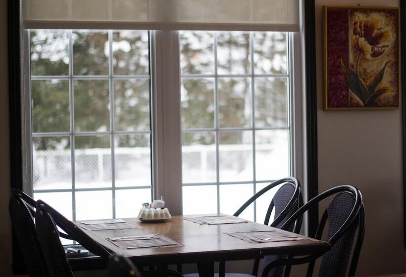 מוטל Marineau La Tuque