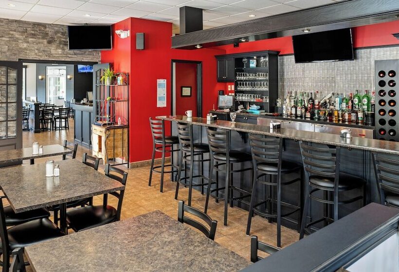 מוטל Marineau La Tuque