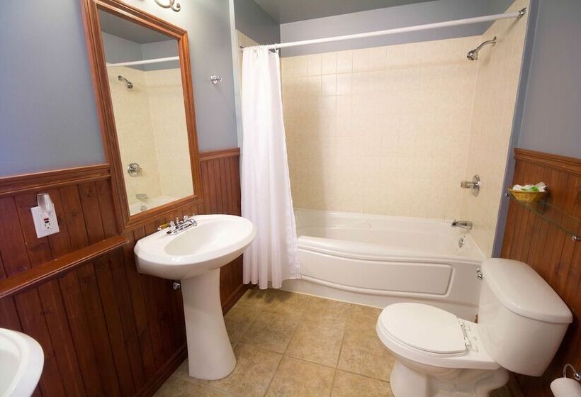 فندق على الطريق Marineau La Tuque