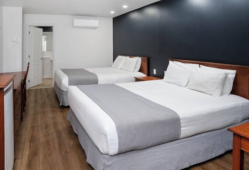 فندق على الطريق Marineau La Tuque