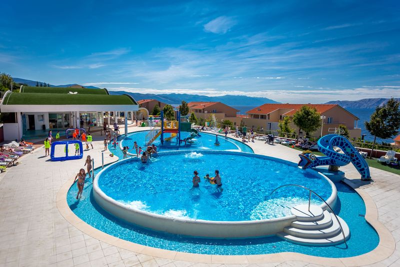 Grand Novi Vinodolski Resort - Apartments