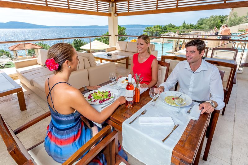 Grand Novi Vinodolski Resort - Apartments