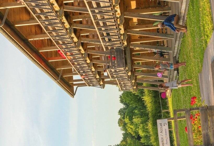 Pierre & Vacances Résidence Les Rives De La Seugne