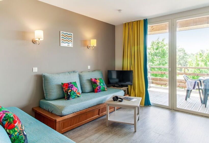 Pierre & Vacances Résidence Les Rives De La Seugne