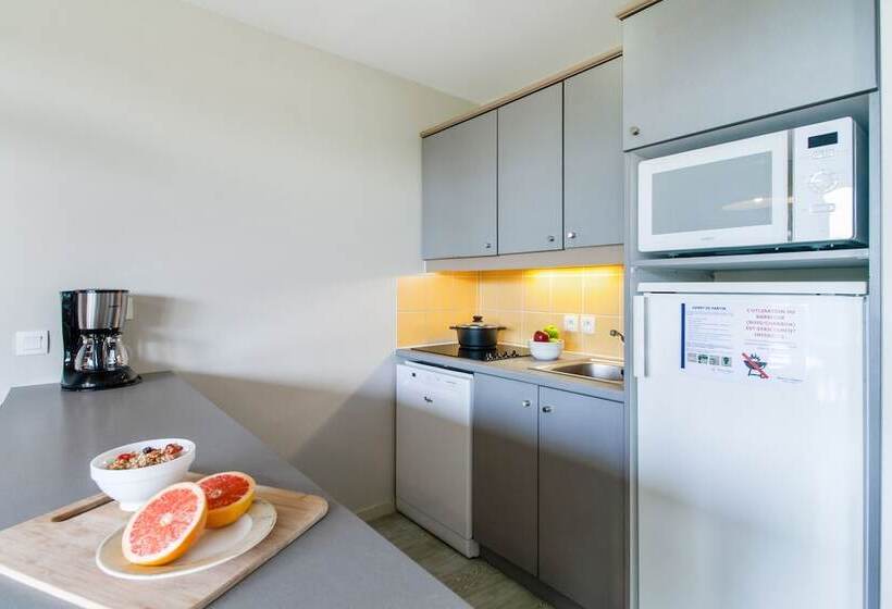 Pierre & Vacances Résidence Les Rives De La Seugne