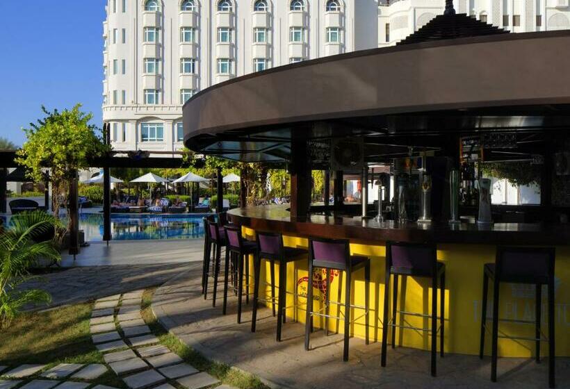 Radisson Blu Hotel, Muscat