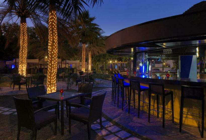 Radisson Blu Hotel, Muscat